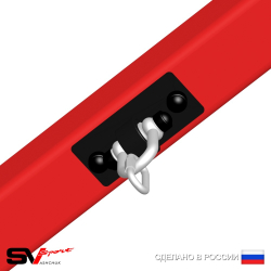 Подвесы для качелей на подшипниках Sv Sport, крепление пластина