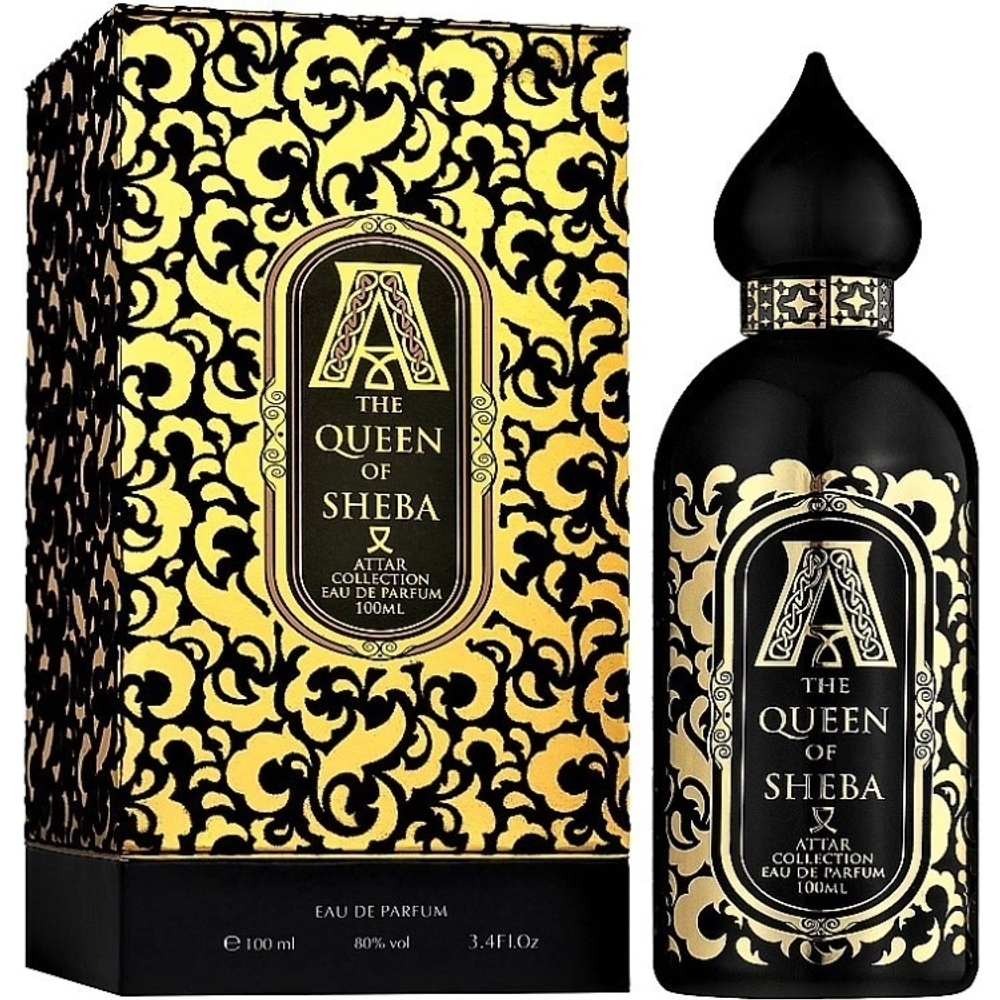 Attar Collection The Queen Of Sheba