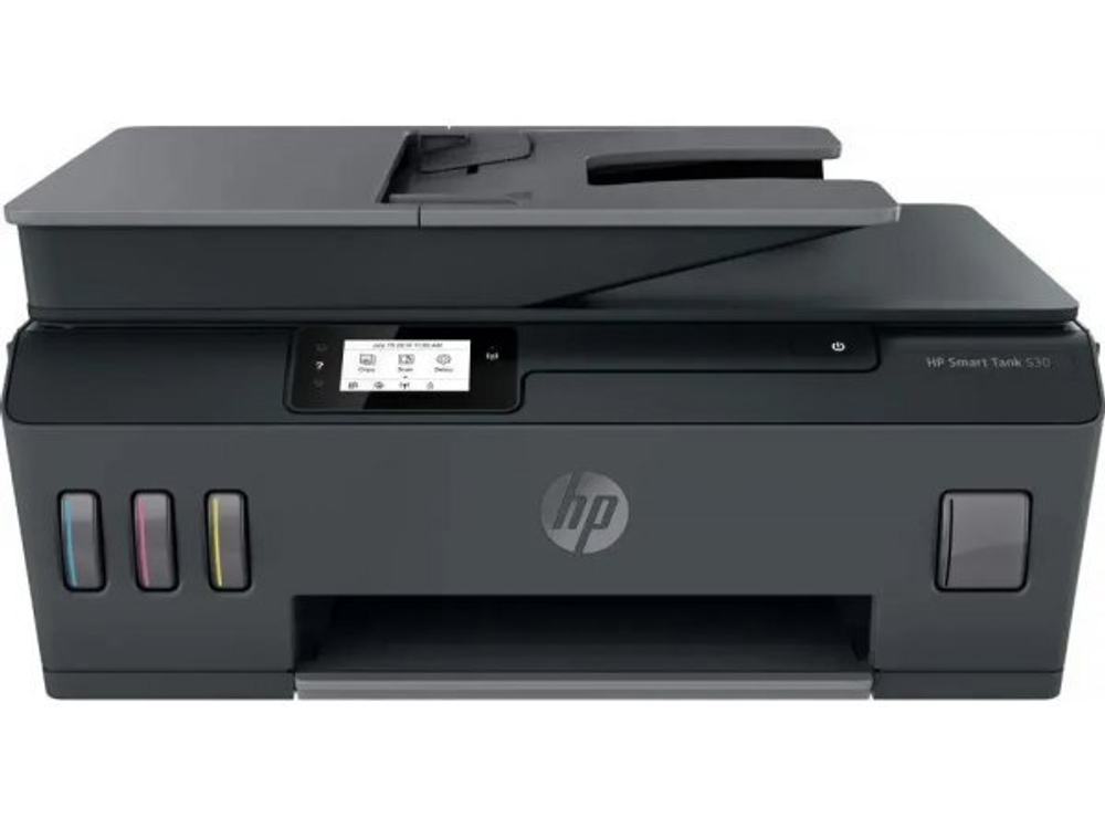 МФУ струйное HP Smart Tank 530 4SB24A цветное
