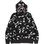 A Bathing Ape Bathing Ape Ss26 Свитшот черный