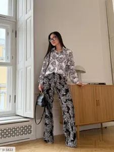 Костюм II-1822 Фабрика Моды