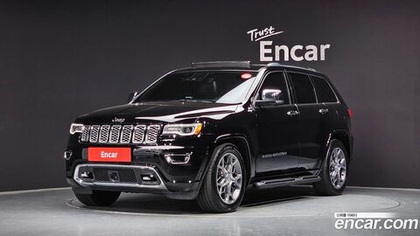 Jeep Grand Cherokee 3.6 Overland (10.2019)