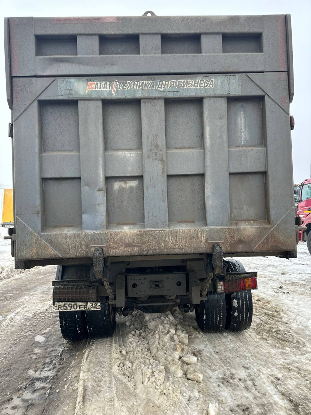 FAW J6 6x4 Самосвал CA3250P66K24T1E5 (Дизельный, 11,1 л, 390 л.с., МТ)