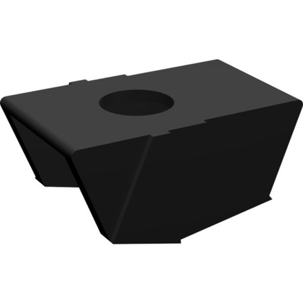 Наплечник 61190b, Black