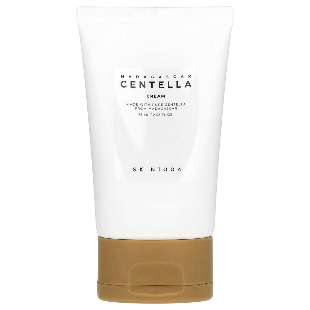 SKIN1004, Крем из мадагаскарской центеллы, 75 мл (2,53 жидк. унц.)
