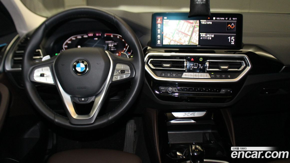 BMW X4 (G02) xDrive20i xLine (05.2022)