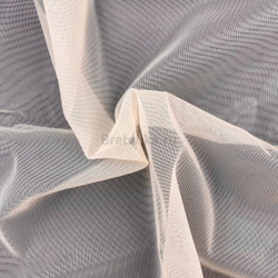 Корсетная сетка серебристый пион, Турция, 40 г/м², цв. 168