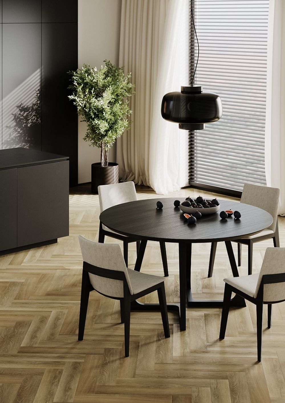 Fargo Parquet Дуб Мехико, 1,513 м²