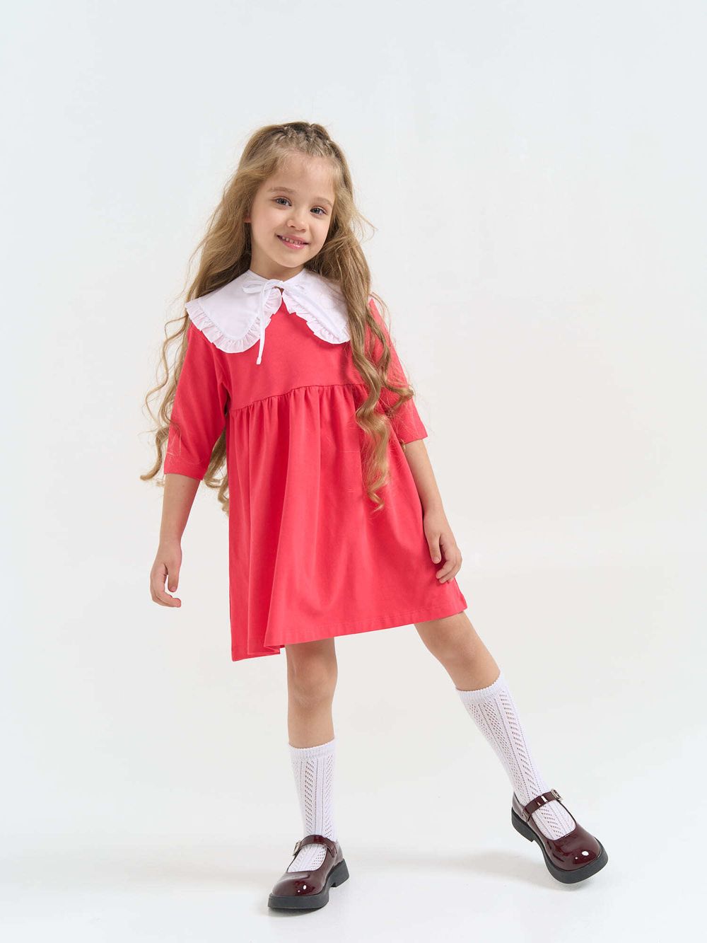 Платье "Фуксия"