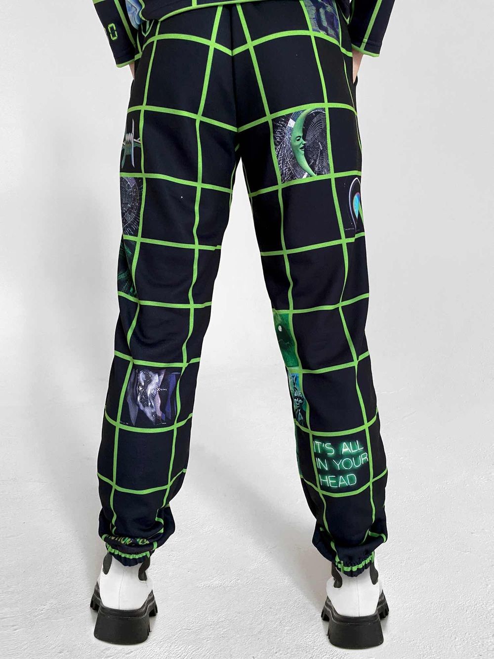 Брюки Гидроплан "No Sleep"