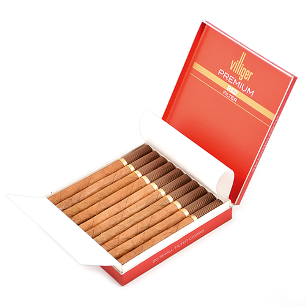 Villiger Premium Red Filter