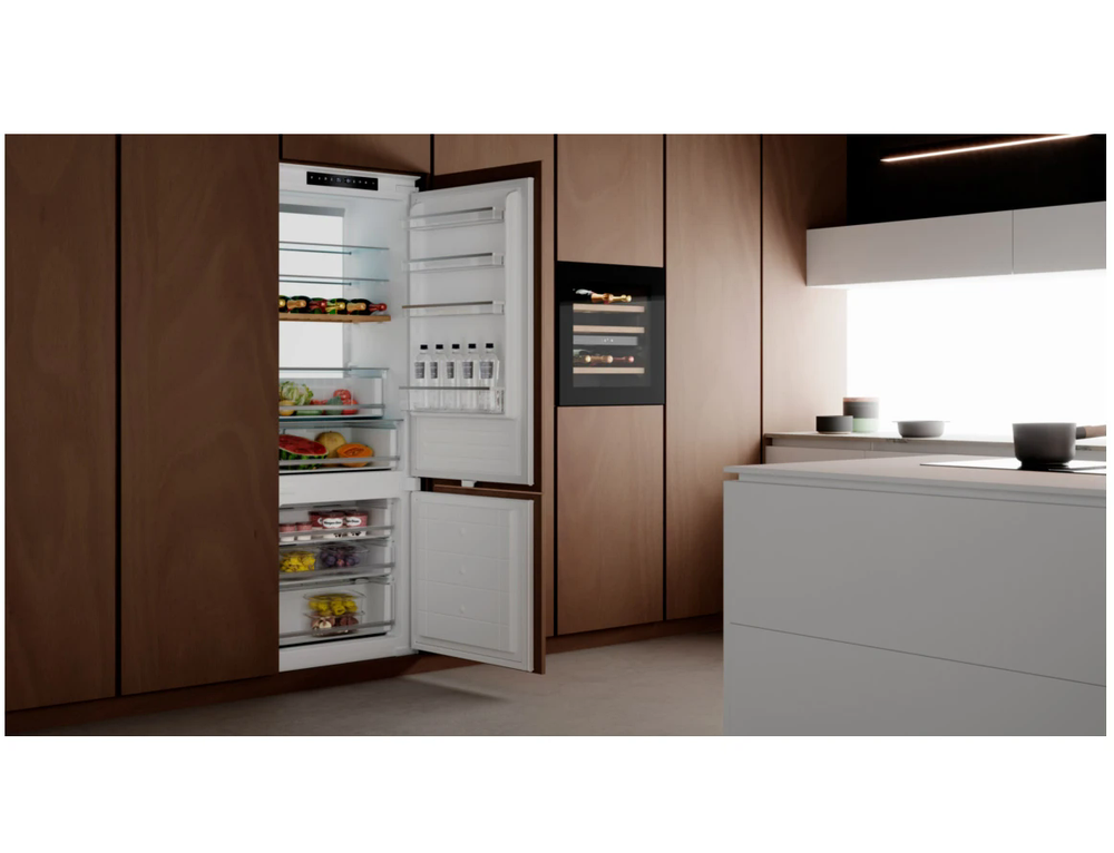 Встраиваемый винный шкаф Kuppersbusch FWK 6862.0 S