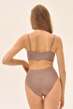 Трусы-слип SL617 Chocolate MY