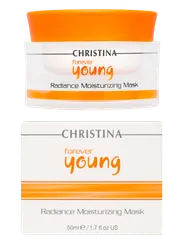 Увлажняющая маска сияние