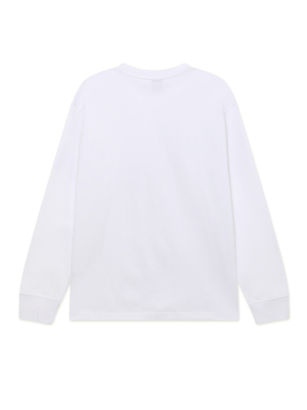 Джемпер Trompe-l'oeil Long Slv Tee