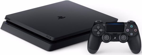 Sony PlayStation 4 Slim 500 ГБ
