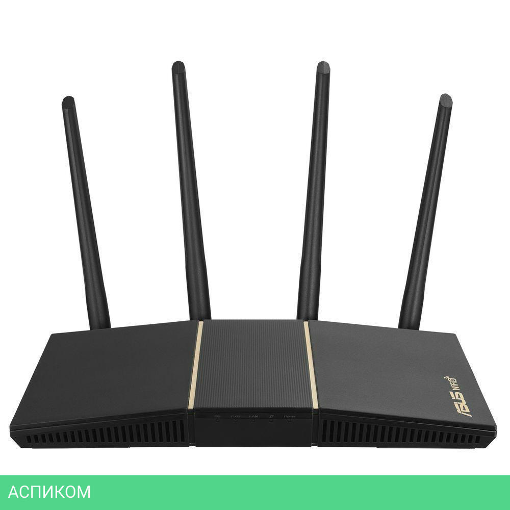 Маршрутизатор ASUS RT-AX57 (90IG06Z0-MO3C00)