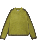 Свитер Вязаный (Round-neck) Aura Crew Sweater