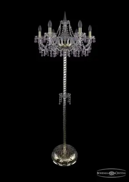 Торшер Bohemia Ivele 1410T2/6/195-160/G/V7010