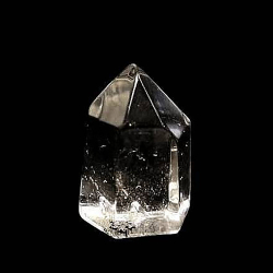 Кристалл Мини горный хрусталь асс