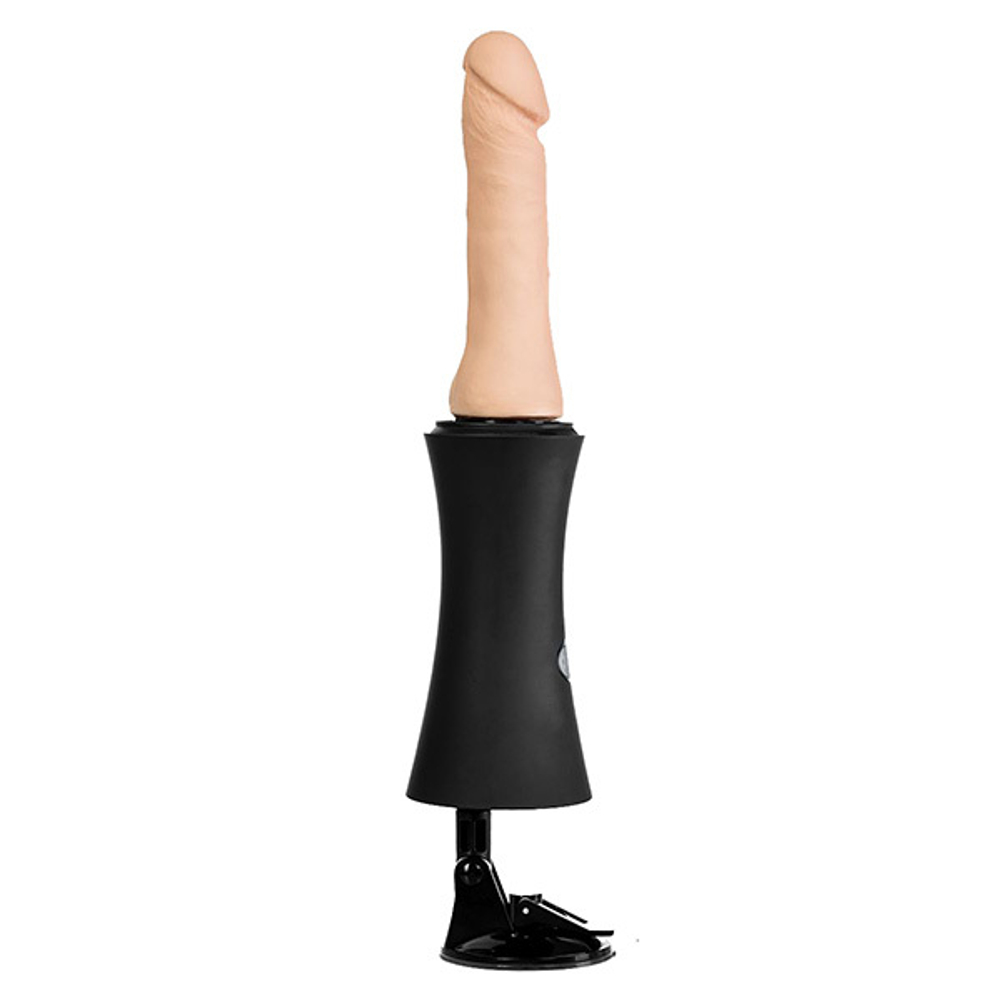 Секс-машина с телесной насадкой ToyFa Motor Lovers HandBang 456603