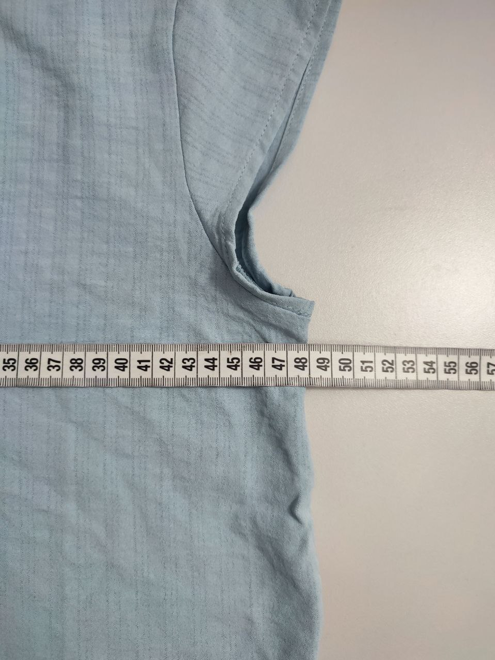 Футболка Vila  однотонная 44 размер