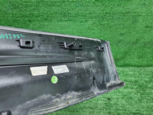 Накладка двери задняя Mercedes GLB X247 (19-нв)