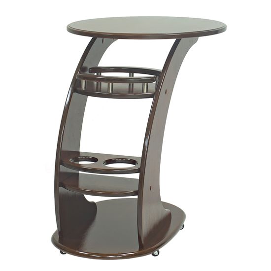 Стол придиванный Leset "Люкс"