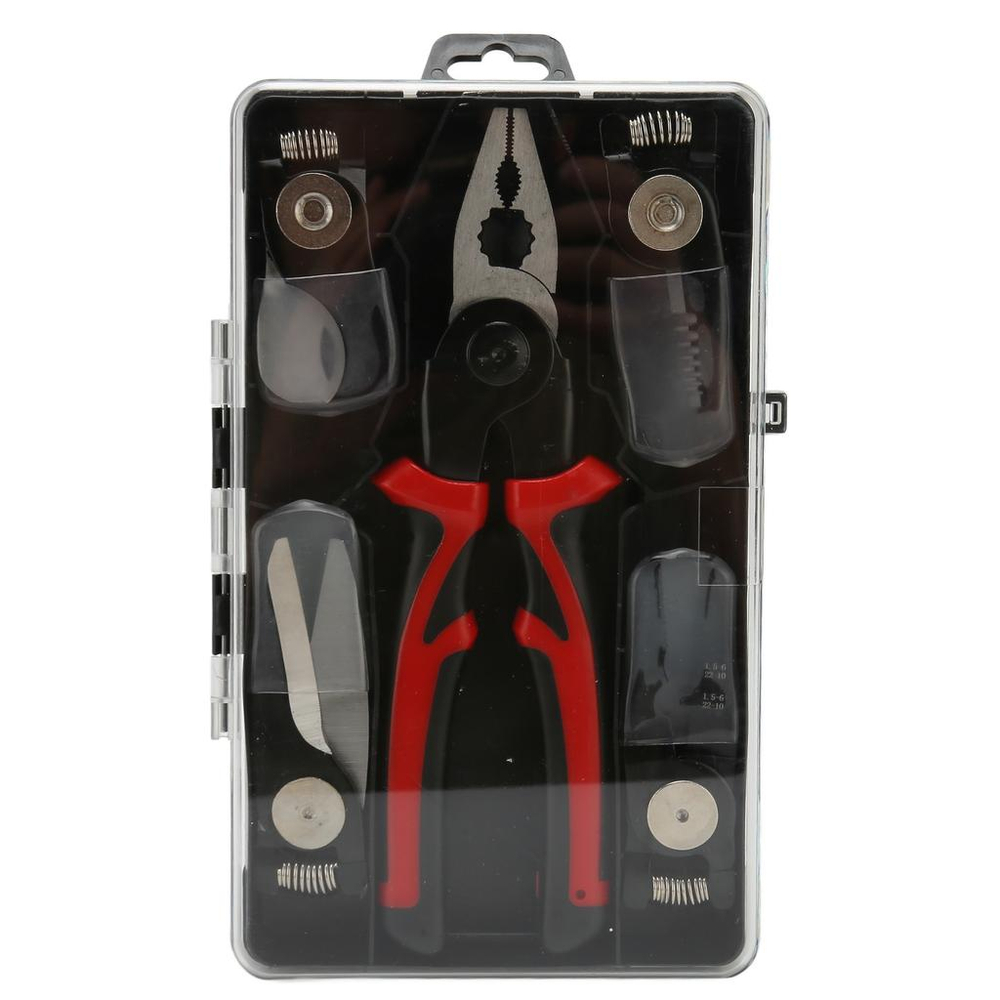Многофункциональные плоскогубцы Delixi 5-в-1