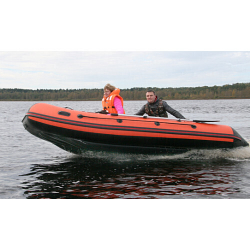 Лодка ПВХ Reef Triton 420