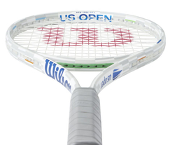 Теннисная ракетка Wilson Shift 99L V1 US Open 2025 + струны