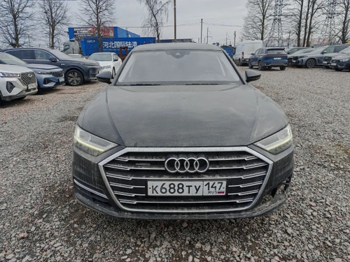 Audi A8L 3.0 55 TFSI quattro tiptronic L Business