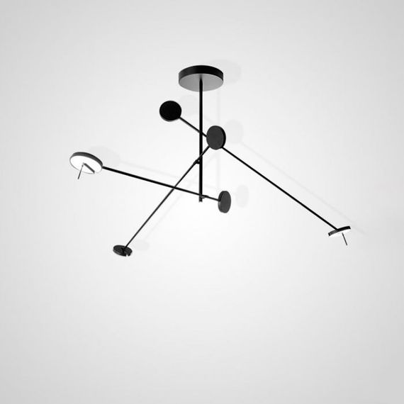 Подвесной светодиодный светильник Imperium Loft Talk 151697-26