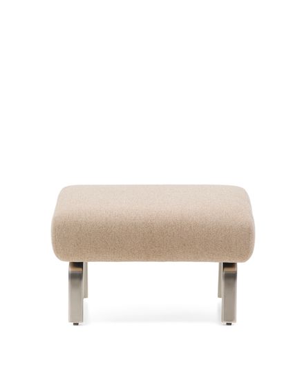 Подставка для ног Amsen светло-коричневого цвета