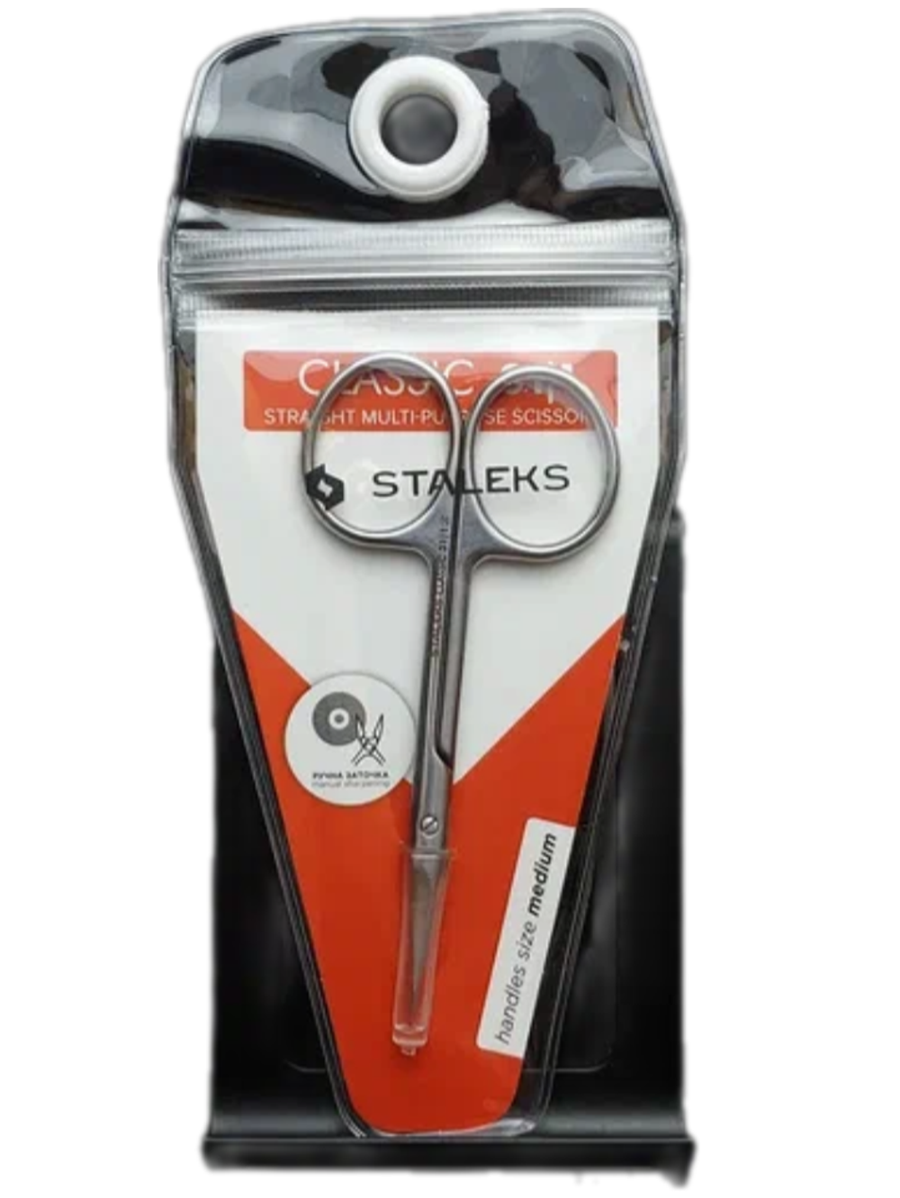 Ножницы универсальные прямые CLASSIC 31 TYPE 1 STALEKS