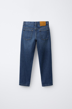 ZARA ДЖИНСЫ, СИНИЙ