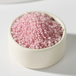 Соляной жемчуг для ванны «Ты совершенна!» с ароматом розы - 150 гр.