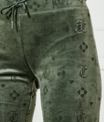 Спортивные штаны LISA Juicy Couture - зеленый(JCWBJ125303)