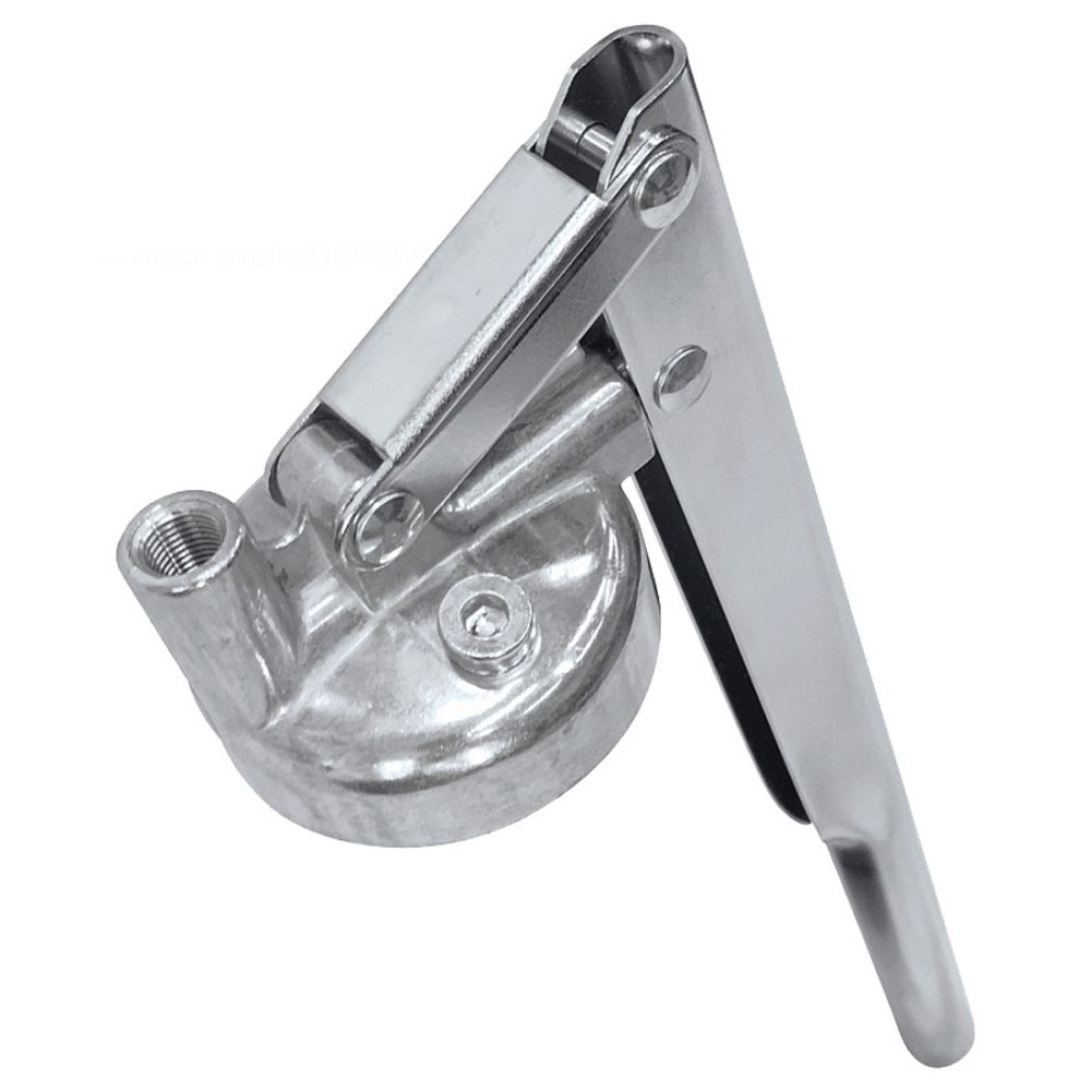 МАСТАК (662-10500) Головка плунжерная для шприца солидолонагнетательного пневматического, ручная