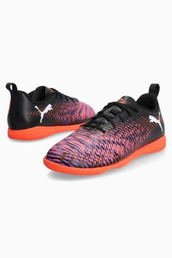 Футзалки Puma Future 8 Play IN Junior - многоцветный