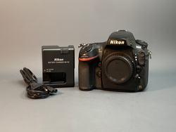 Nikon D800 60.500 Кадров