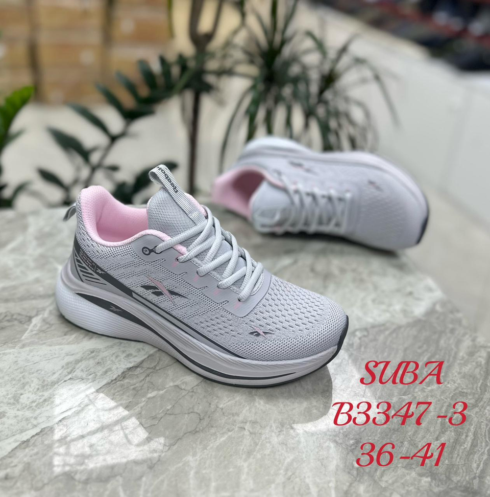 Кроссовки по 8 пар (36-41)р. / 3347-3