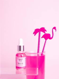 Укрепляющее масло для кутикулы Pink Lemonade 5 ml, I Envy You