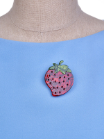 30053800 Брошь Chance