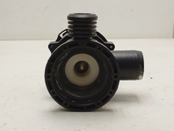 IWUE4105CIS кт64 Улитка сливного насоса для стиральной машины Indesit IWUE4105CIS б/у