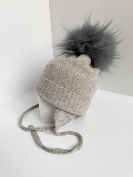 Кашемировая шапка, 74