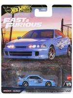 Машинка Хот Вилс Премиум Custom Acura Integra HNW46 JDJ13