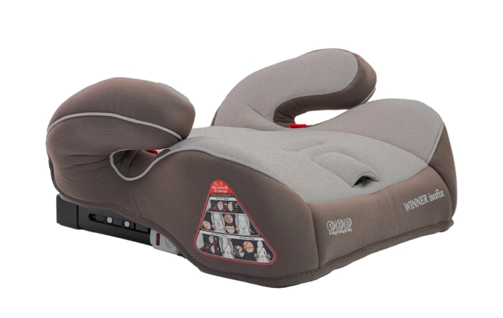 Автокресло Indigo WINNER ISOFIX 1+2+3 (9-36 кг)