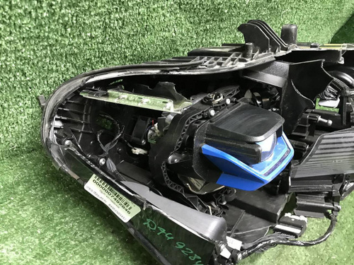 Битая Фара правая BMW X5 G05 X6 G06 (18-23) Laser