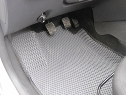 Автоковрики для Renault Sandero Stepway I (2009-2014)